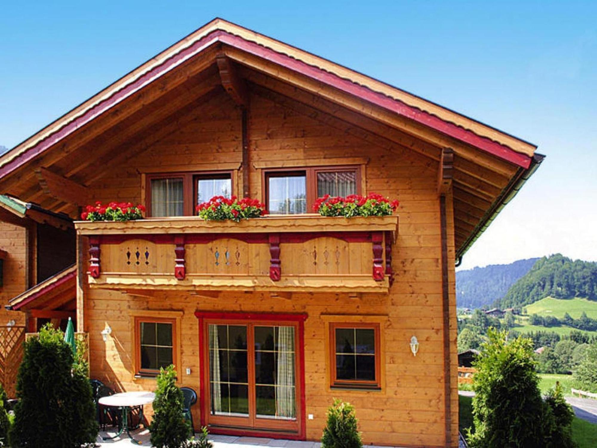 Holiday Village Wildschoenau, Wildschoenau-Niederau Esterno foto