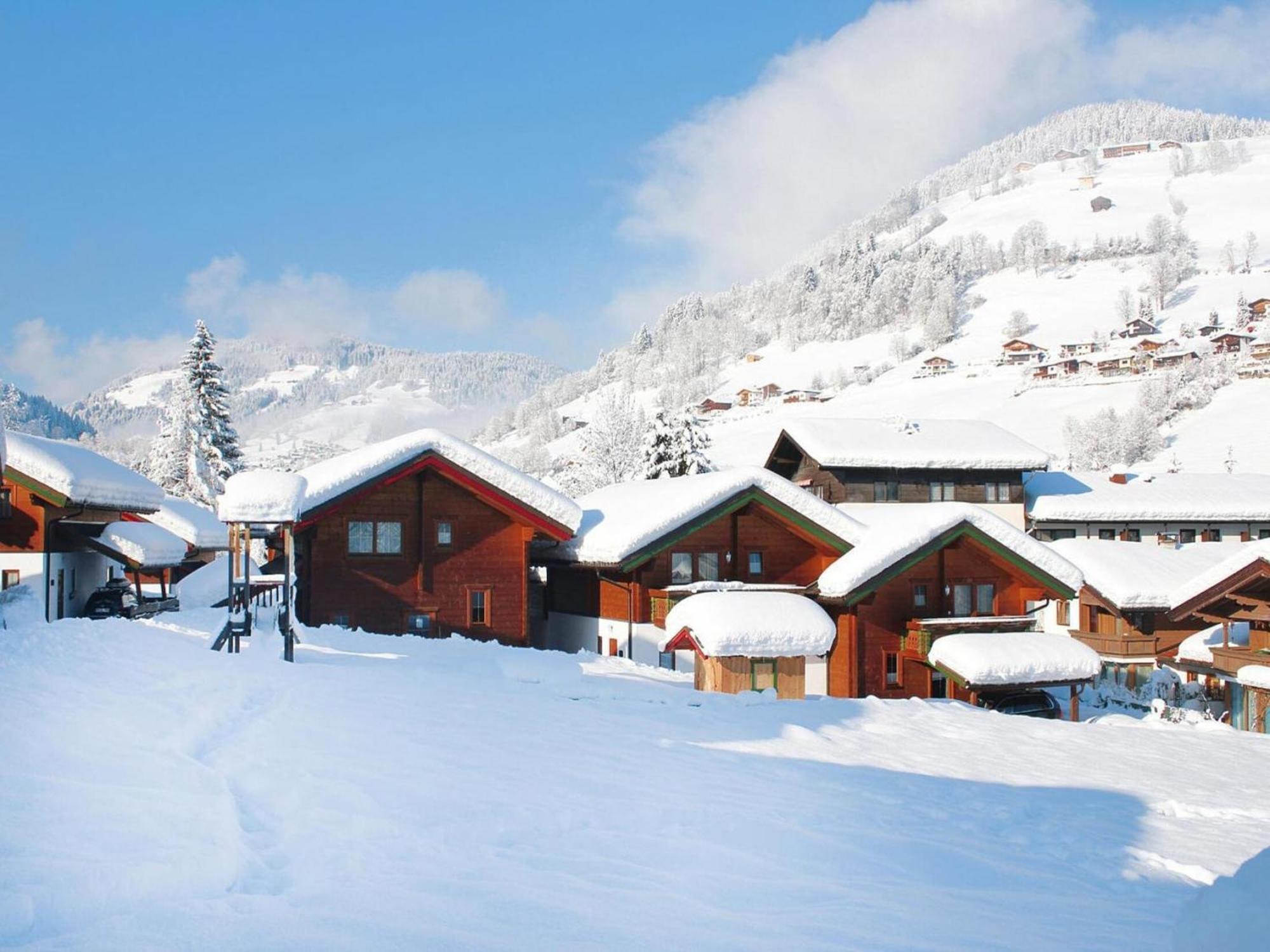 Holiday Village Wildschoenau, Wildschoenau-Niederau Esterno foto